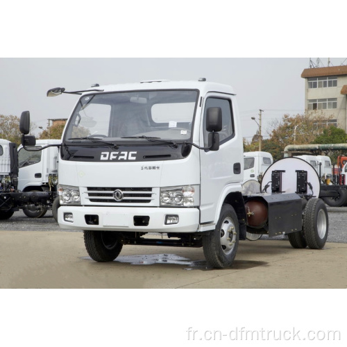 Camion léger Van Dongfeng de haute qualité